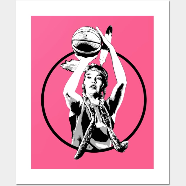 Baller Wall Art by MartinezArtDesign